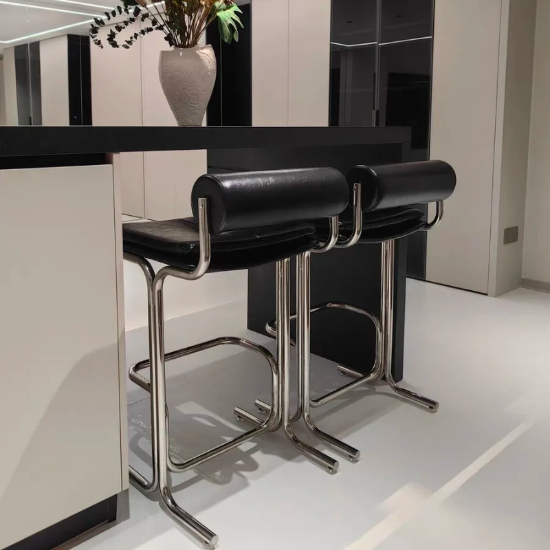 Bauhaus-Inspirierter Barhocker – Commercial Kitchen Island Bewertung und Preis