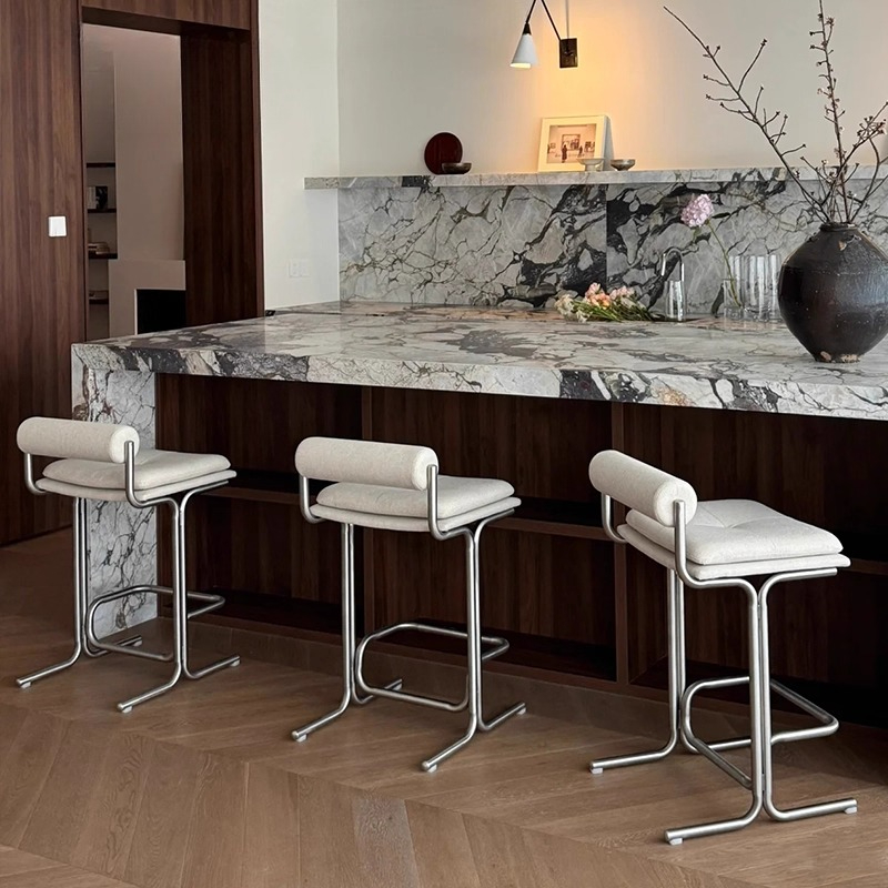 Bauhaus-Inspirierter Barhocker – Commercial Kitchen Island Bewertung und Preis