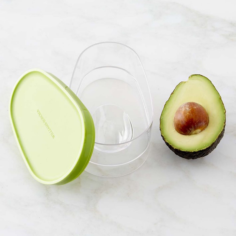 Avocado-Aufbewahrungsbox für L – Commercial Kitchen Utensil Organizer Bewertung und Preis