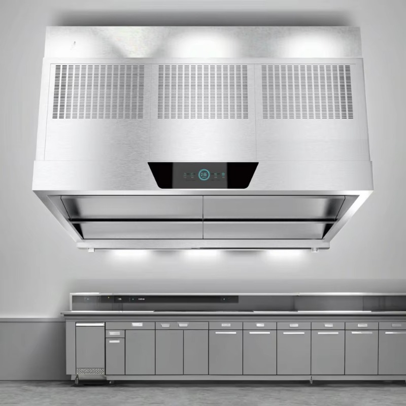 Gewerbliche Küchen-Dunstabzugs – Commercial Kitchen Exhaust Cleaning Bewertung und Preis