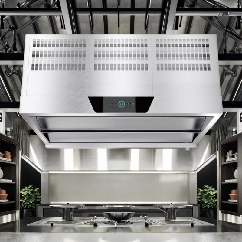 Gewerbliche Küchen-Dunstabzugs – Commercial Kitchen Exhaust Cleaning Bewertung und Preis