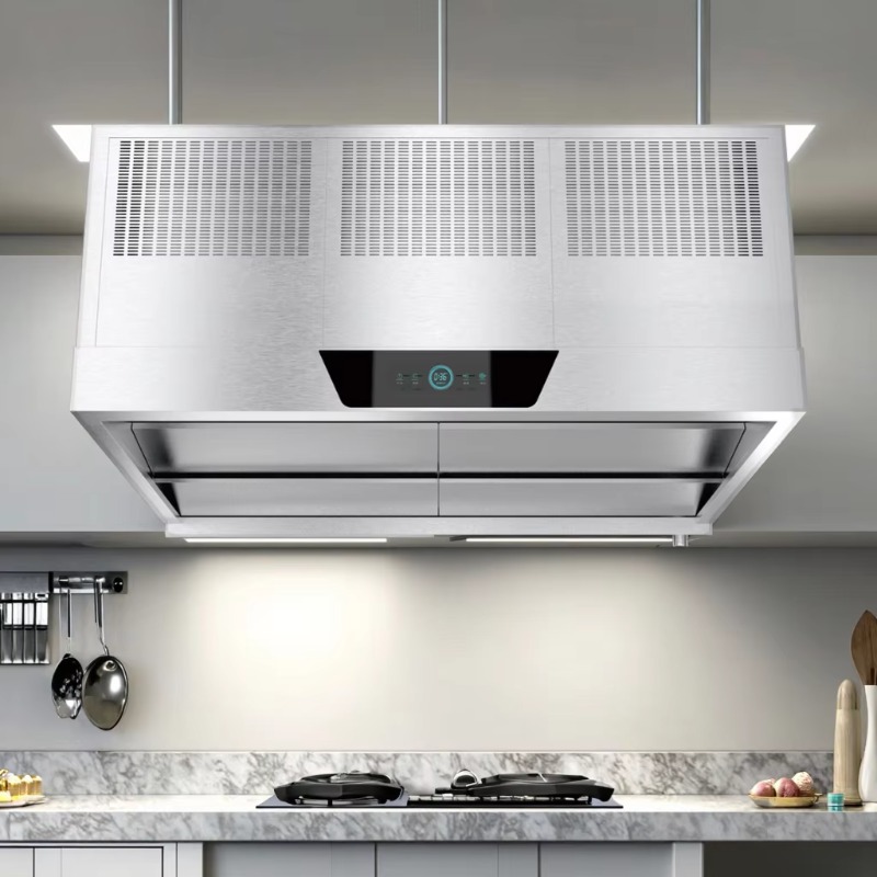 Gewerbliche Küchen-Dunstabzugs – Commercial Kitchen Exhaust Cleaning Bewertung und Preis
