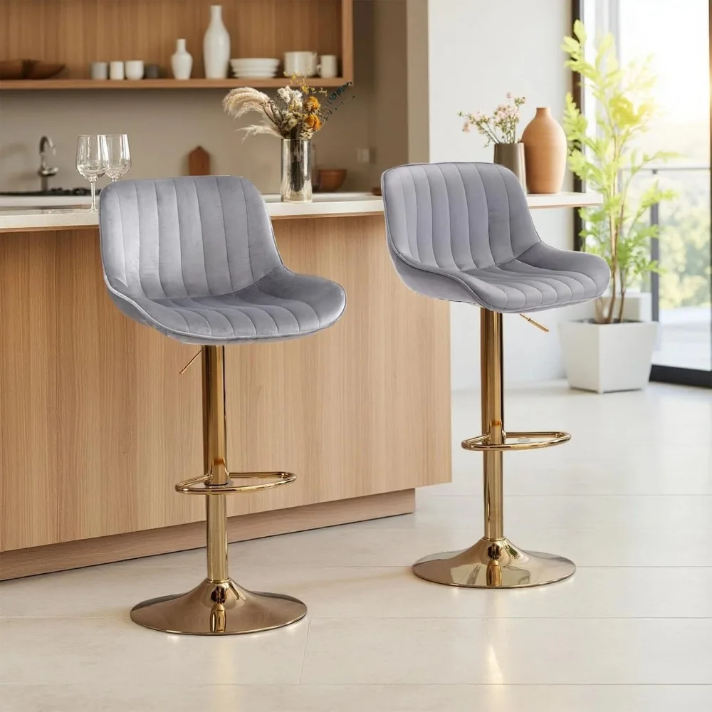 Moderne Barhocker aus goldenem – Commercial Kitchen Island Bewertung und Preis