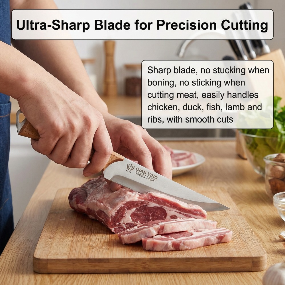 Professionelle Ausbeinmesser u – Commercial Kitchen Knives Bewertung und Preis