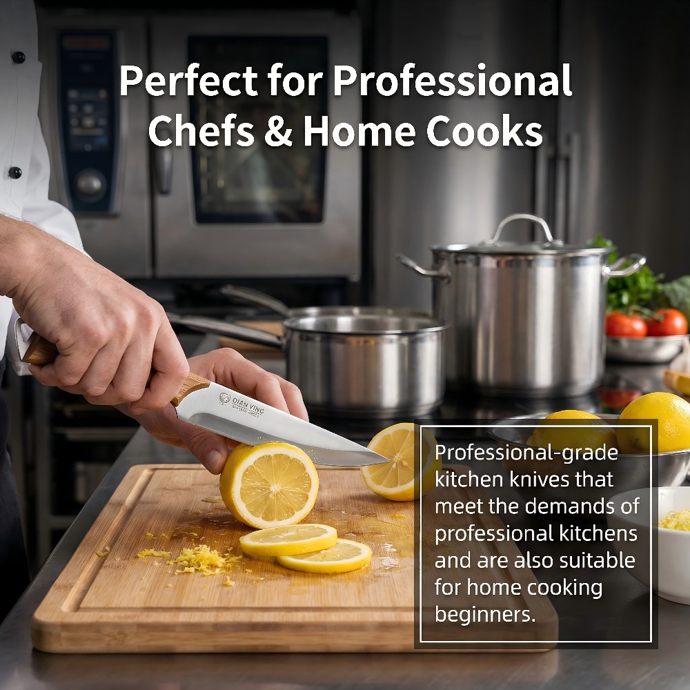 Professionelle Ausbeinmesser u – Commercial Kitchen Knives Bewertung und Preis