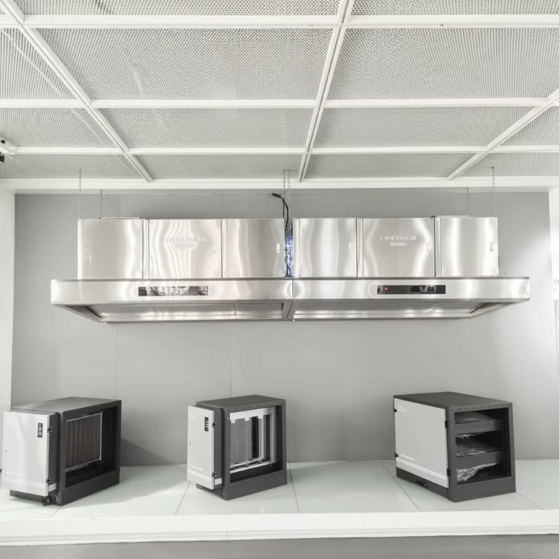 Kommerzielle Anpassbare 201 Ed – Commercial Kitchen Exhaust Bewertung und Preis