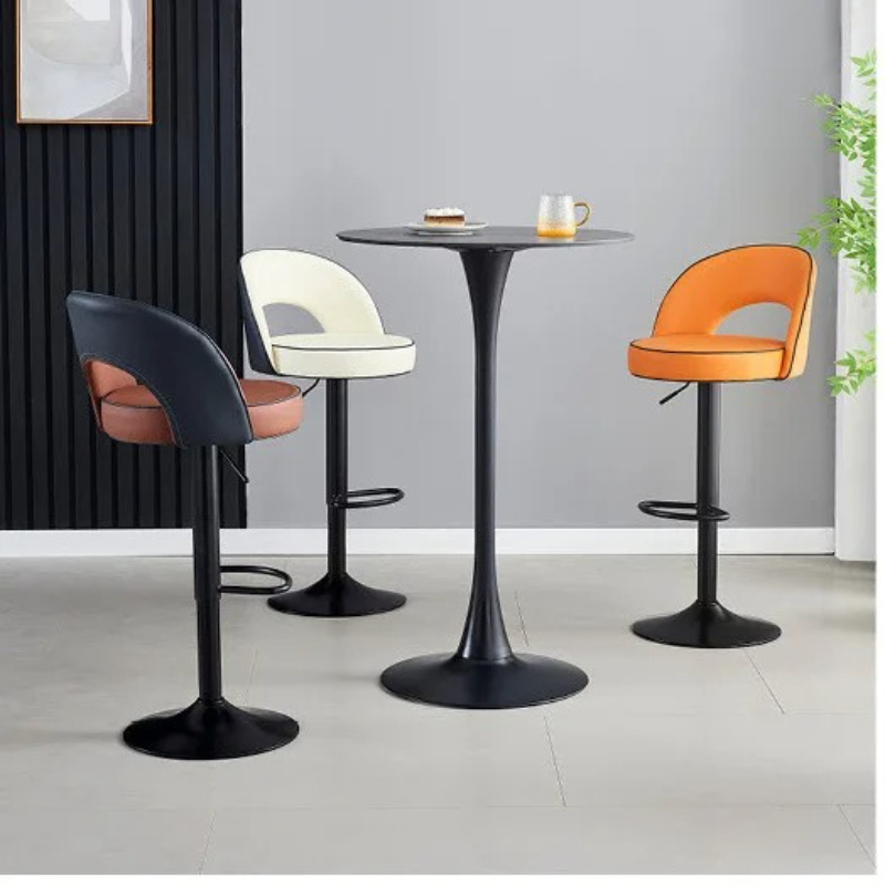Leichter, luxuriöser Barhocker – Commercial Kitchen Island Bewertung und Preis