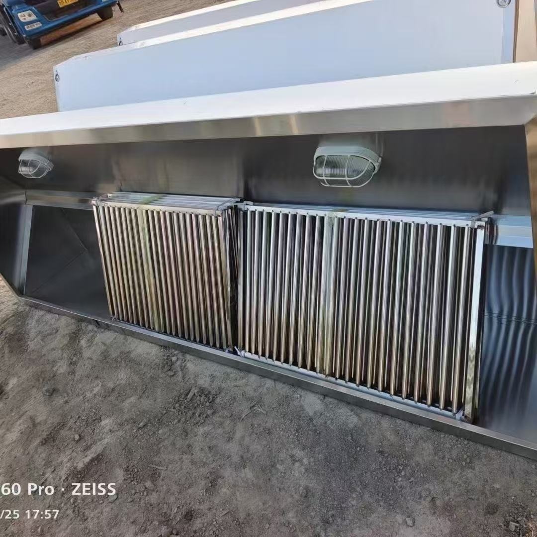 Gewerbliche Hotelküchen-Dunsta – Commercial Kitchen Exhaust Cleaning Bewertung und Preis
