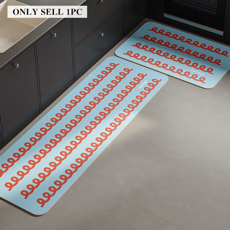 PVC-Küchenbodenmatte, wasserdi – Commercial Kitchen Floor Bewertung und Preis