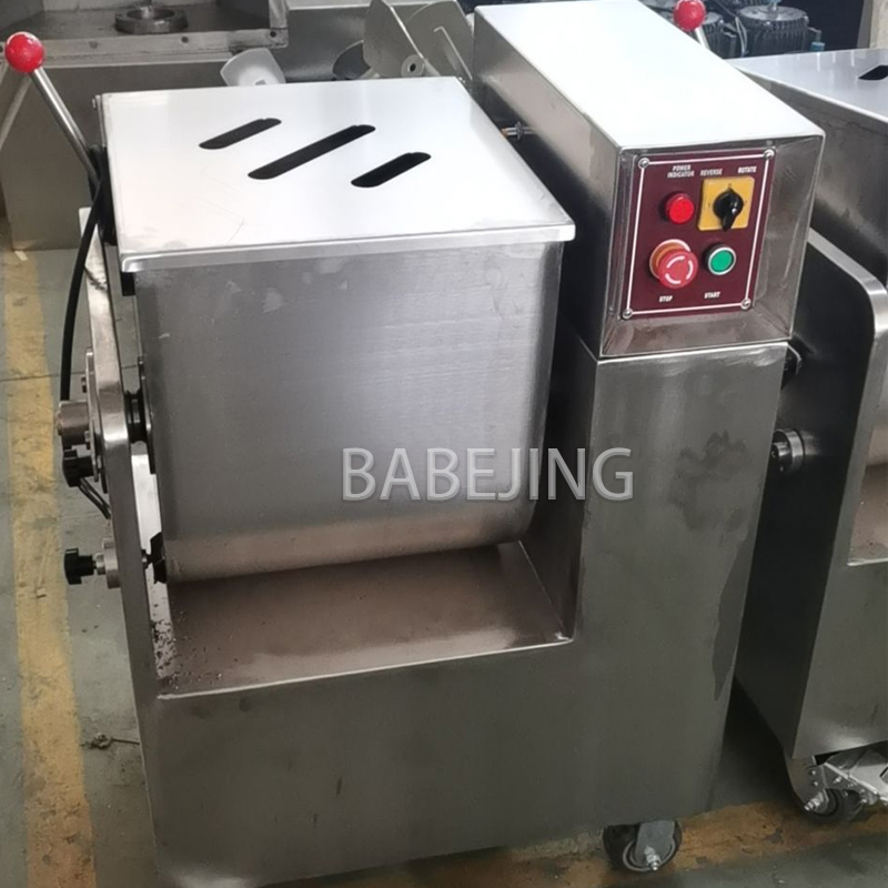 Gemüsefüllmischer aus Edelstah – Commercial Kitchen Mixer Bewertung und Preis