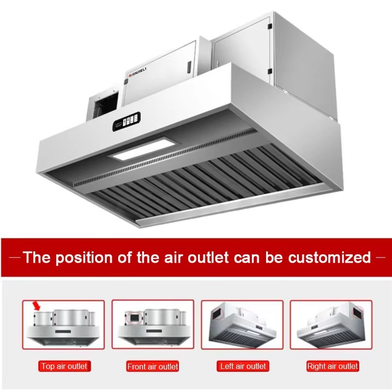 Kommerzielle Anpassbare Edelst – Commercial Kitchen Exhaust Cleaning Bewertung und Preis