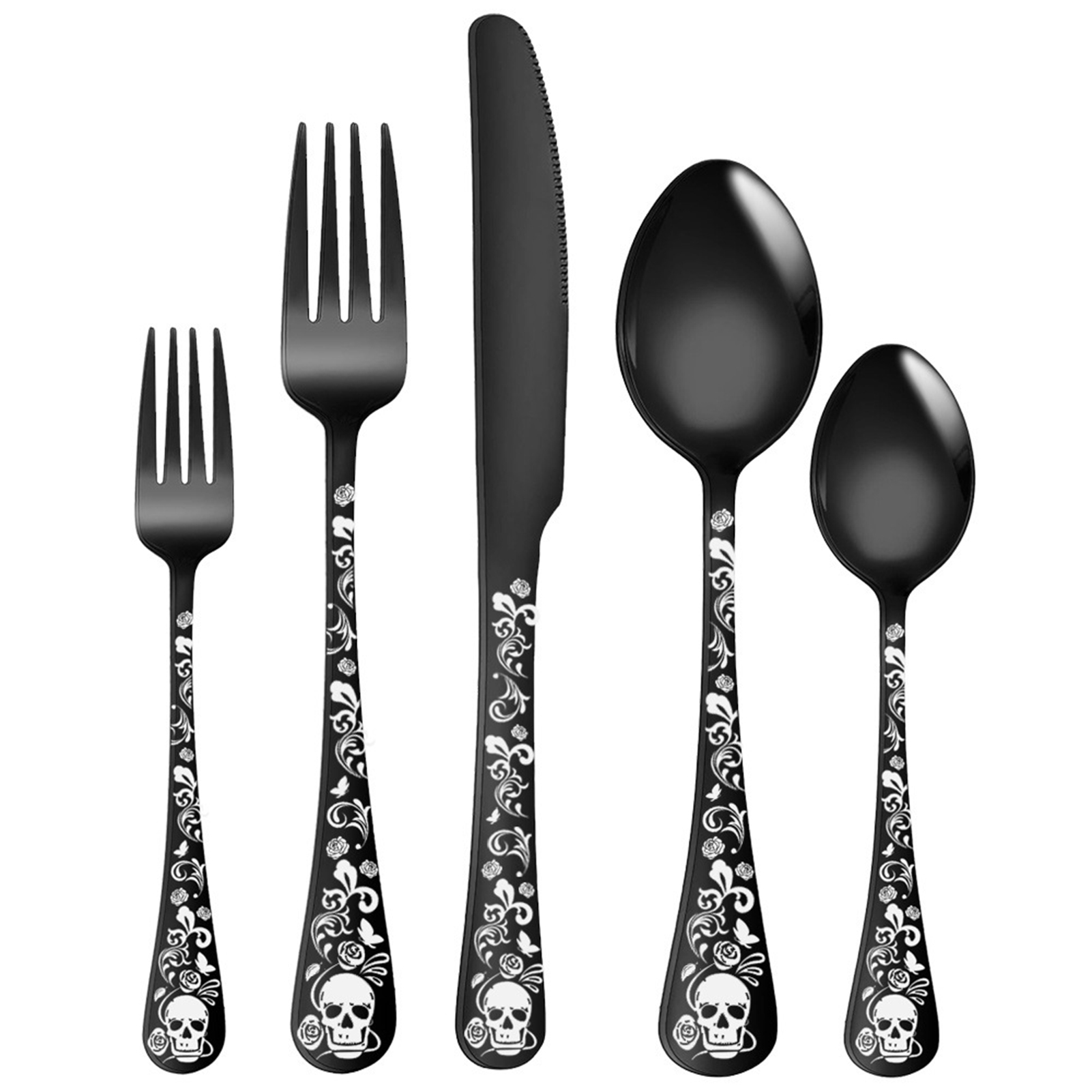 5-teiliges Besteckset aus Edel – Commercial Kitchen Knives Bewertung und Preis