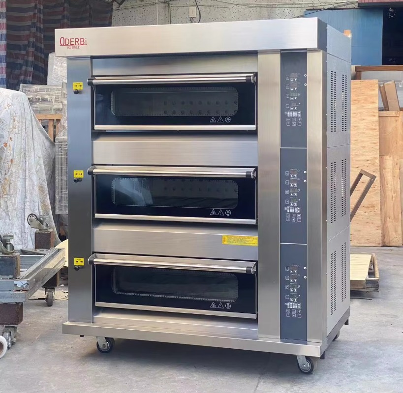 Maßgeschneiderter kommerzielle – Commercial Kitchen Oven Bewertung und Preis