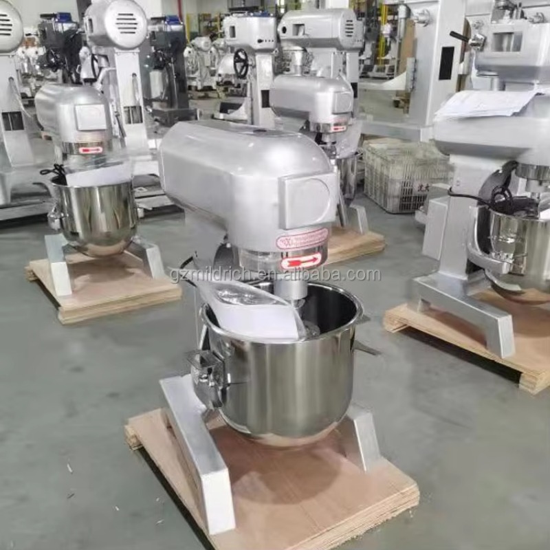 Kommerzielle 10l 20l 30l 40l 6 – Commercial Kitchen Mixer Bewertung und Preis