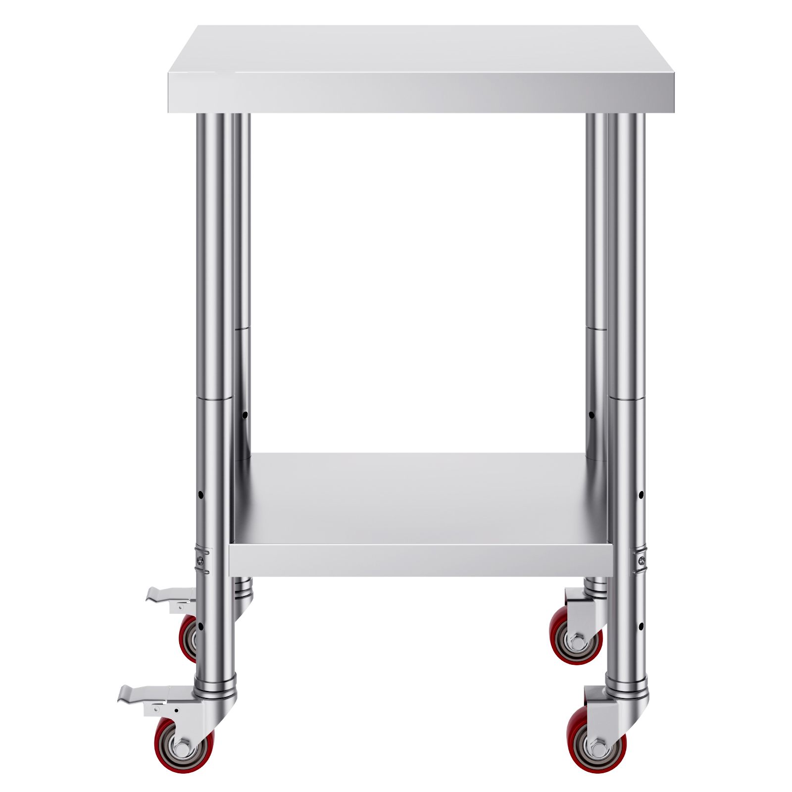 Edelstahl-Arbeitstisch 24 x 18 – Commercial Kitchen Tables Bewertung und Preis