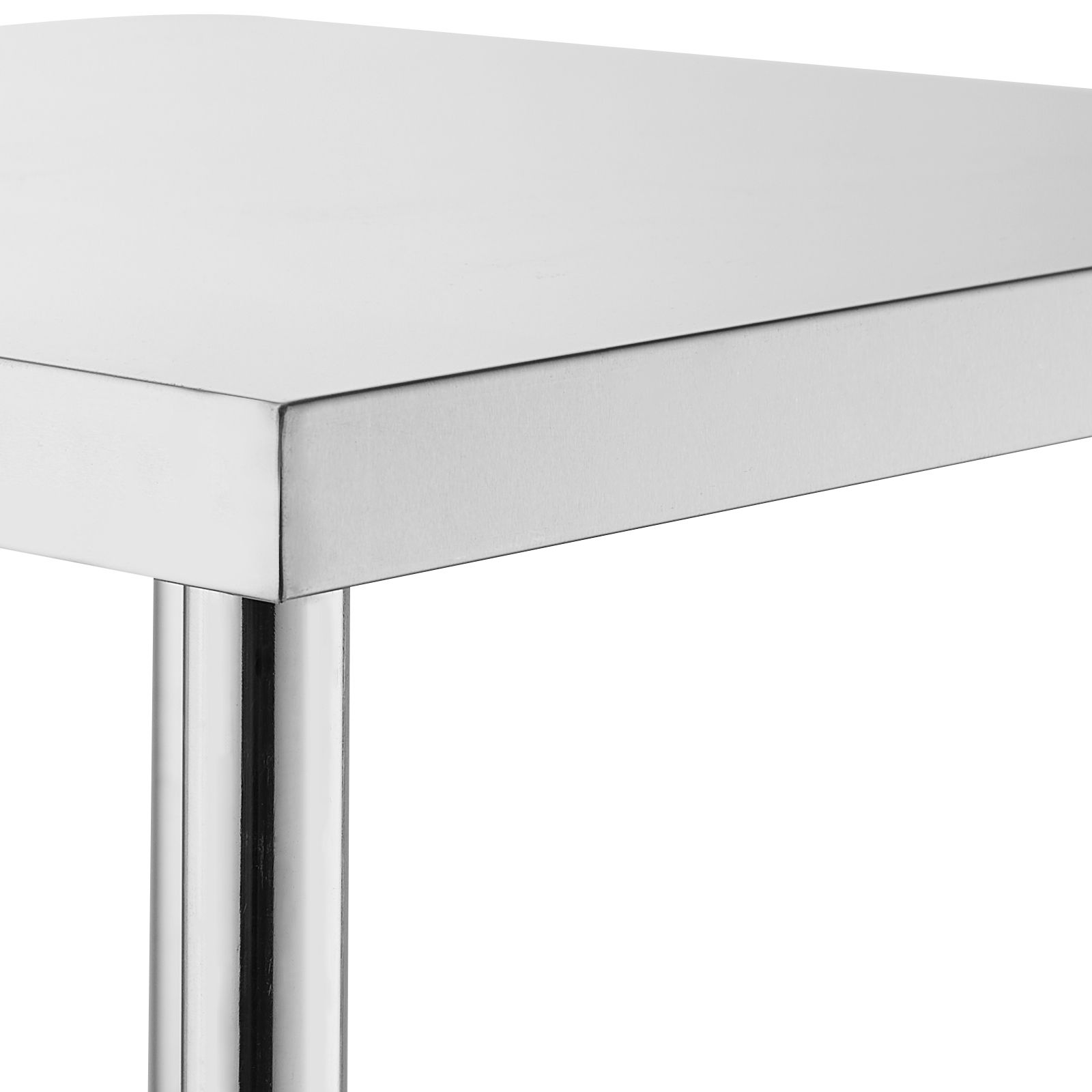Edelstahl-Arbeitstisch 24 x 18 – Commercial Kitchen Tables Bewertung und Preis
