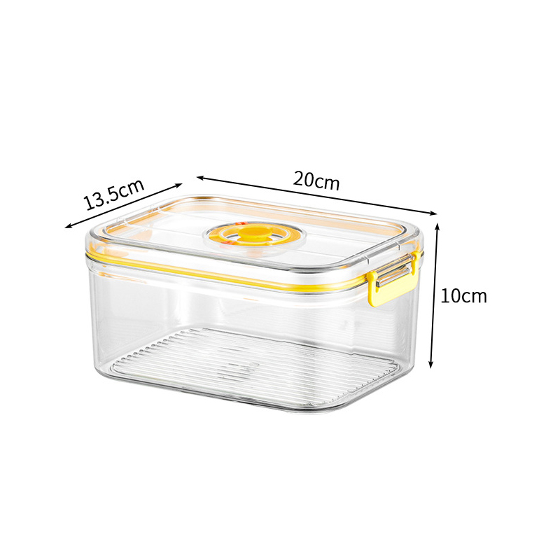 Vakuum-Frischhaltebox, Kühlsch – Commercial Kitchen Utensil Organizer Bewertung und Preis