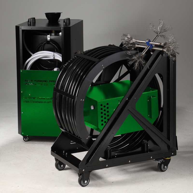Elektrische Rotationsbürsten-E – Commercial Kitchen Exhaust Cleaning Bewertung und Preis