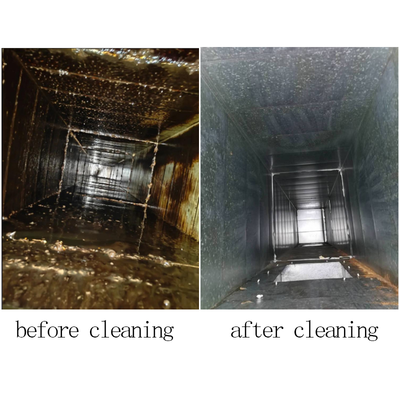 Elektrische Rotationsbürsten-E – Commercial Kitchen Exhaust Cleaning Bewertung und Preis