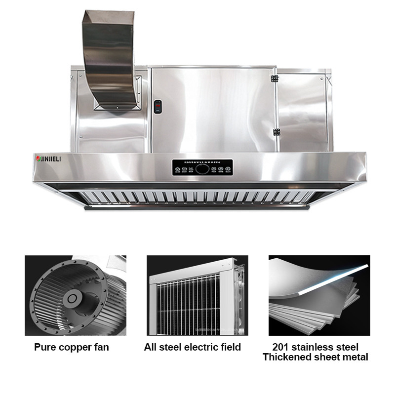 Leicht zu Reinigende Gewerblic – Commercial Kitchen Exhaust Cleaning Bewertung und Preis