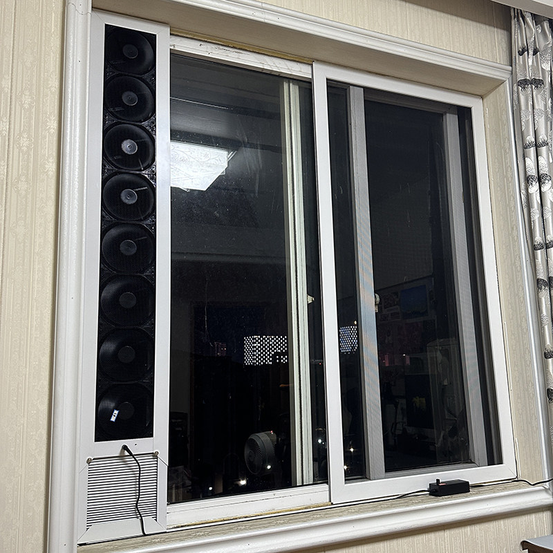 Fensterlüfter ohne Bohren, Abl – Commercial Kitchen Exhaust Bewertung und Preis