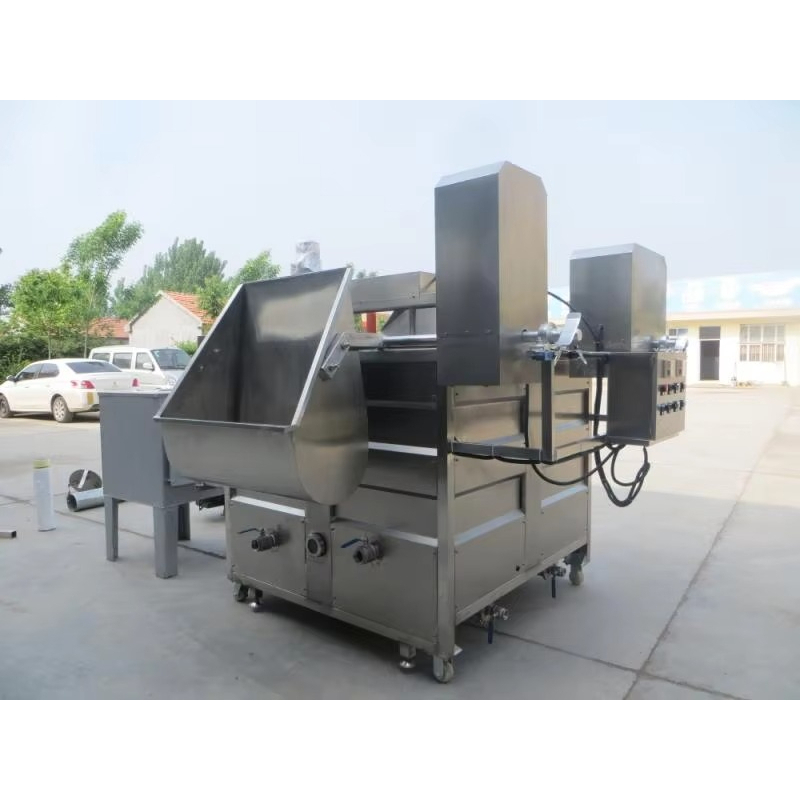 Kundenspezifische Fritteuse mi – Commercial Kitchen Deep Cleaning Bewertung und Preis