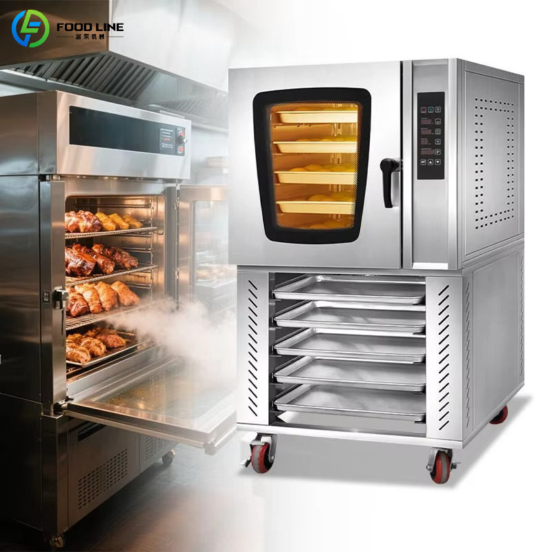 Maßgefertigter Gewerblicher El – Commercial Kitchen Oven Bewertung und Preis