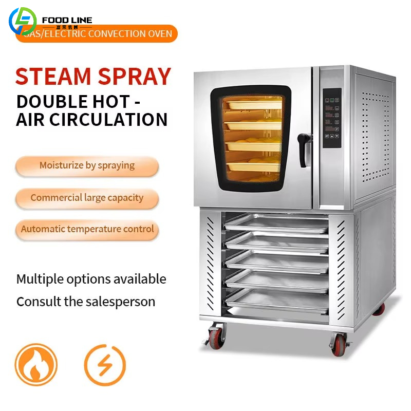 Maßgefertigter Gewerblicher El – Commercial Kitchen Oven Bewertung und Preis