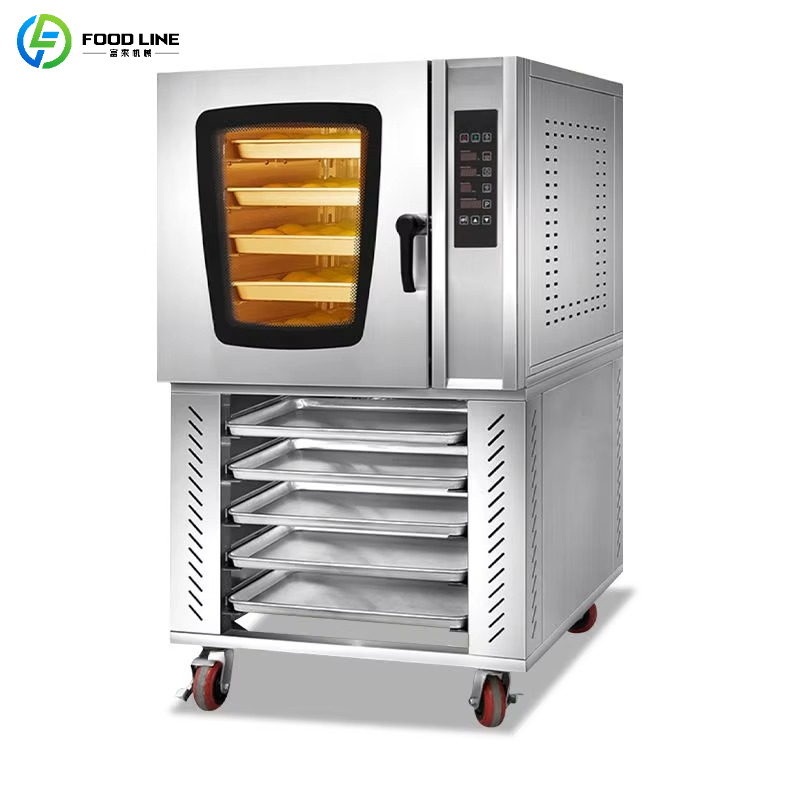 Maßgefertigter Gewerblicher El – Commercial Kitchen Oven Bewertung und Preis
