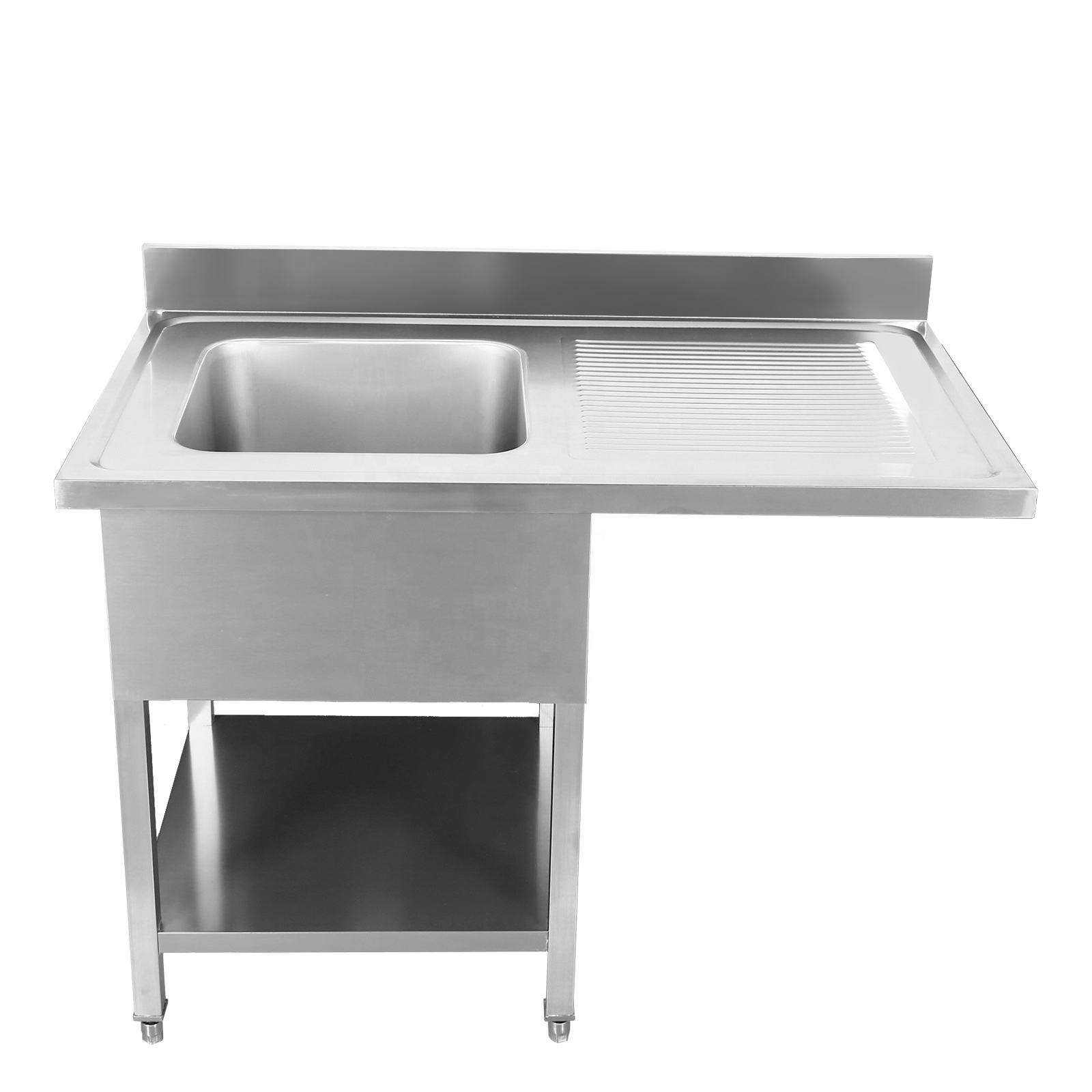 Edelstahl-Arbeitstisch Gewerbl – Commercial Kitchen Tables Bewertung und Preis
