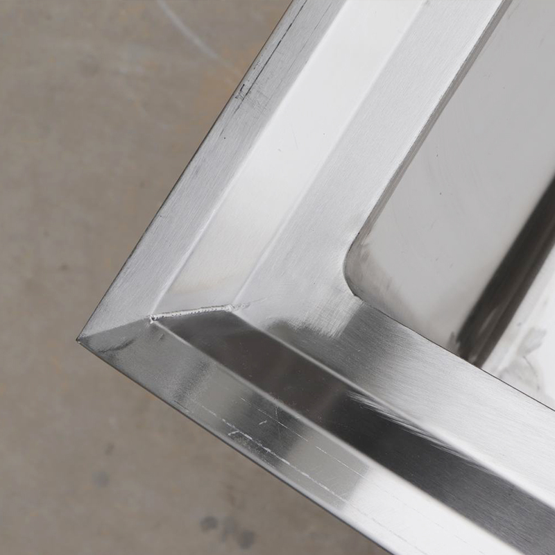 Gewerblicher Edelstahl-Arbeits – Commercial Kitchen Tables Bewertung und Preis