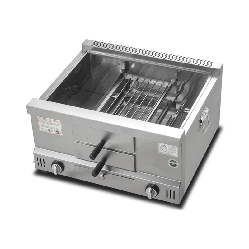 Gas-Backofen aus Edelstahl, Mu – Commercial Kitchen Oven Bewertung und Preis