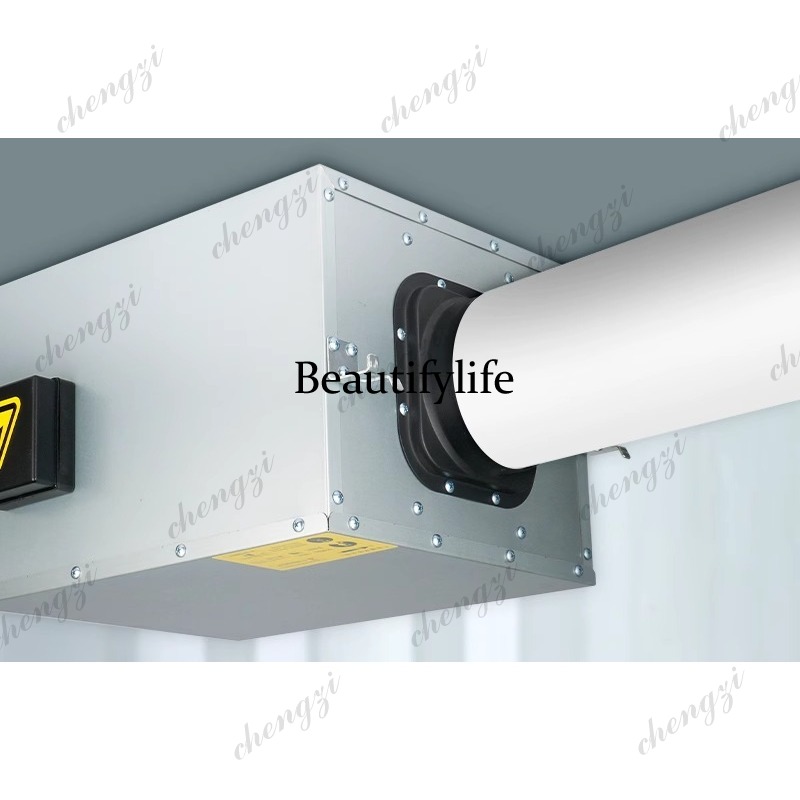 81 Frischluftsystem-Lüfter, le – Commercial Kitchen Exhaust Bewertung und Preis
