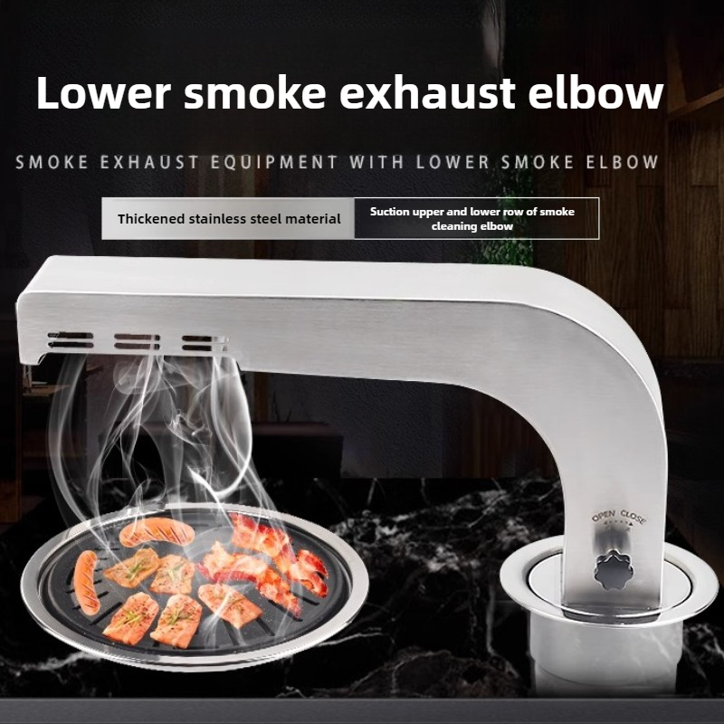 Aufwind-BBQ-Entlüftungshaube,  – Commercial Kitchen Exhaust Cleaning Bewertung und Preis
