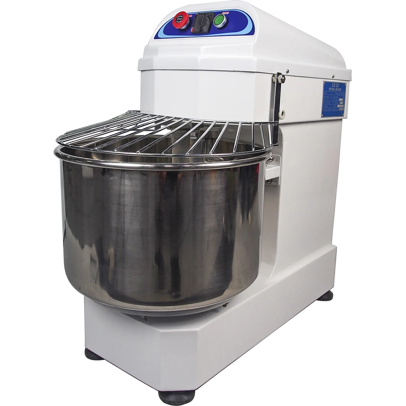 2026 Heißer Verkauf # Gewerbli – Commercial Kitchen Mixer Bewertung und Preis