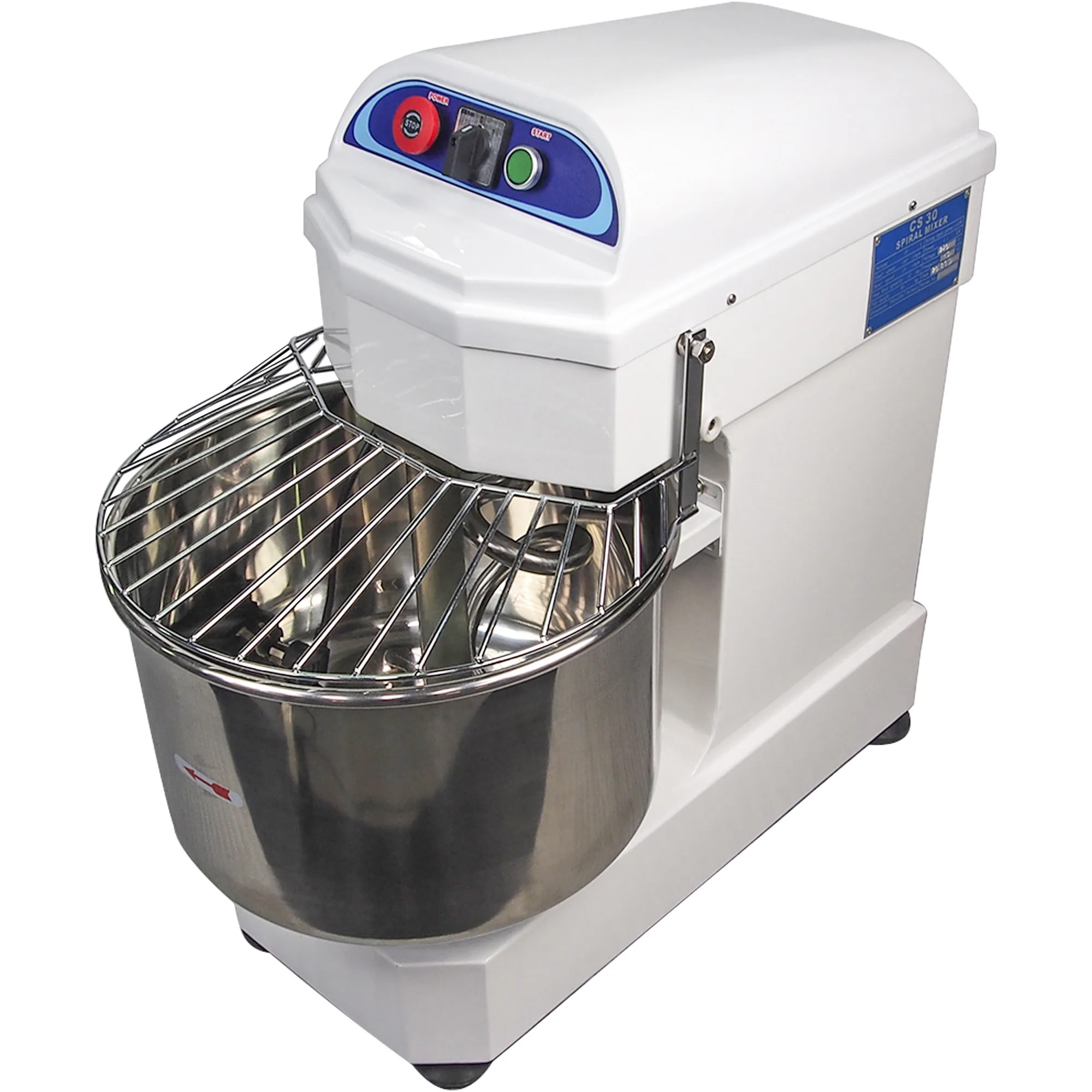 2026 Heißer Verkauf # Gewerbli – Commercial Kitchen Mixer Bewertung und Preis