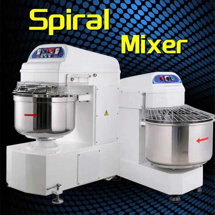 2026 Heißer Verkauf # Gewerbli – Commercial Kitchen Mixer Bewertung und Preis